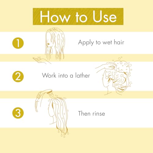 Brightening Shampoo with Chamomile