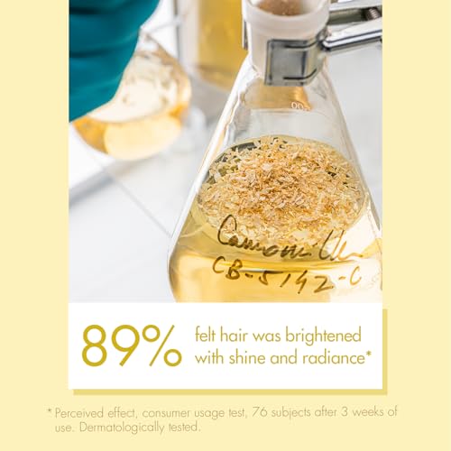 Brightening Shampoo with Chamomile