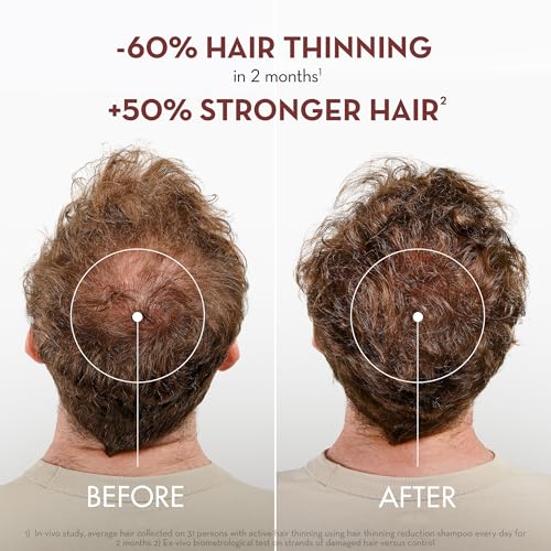 Thickening Shampoo with Quinine