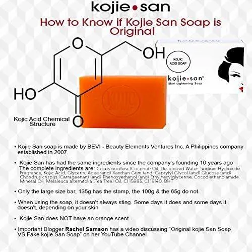Brightening Soap