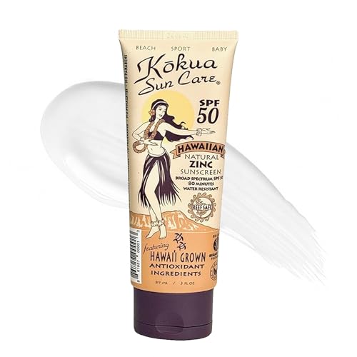 Hawaiian Reef Safe SPF 50