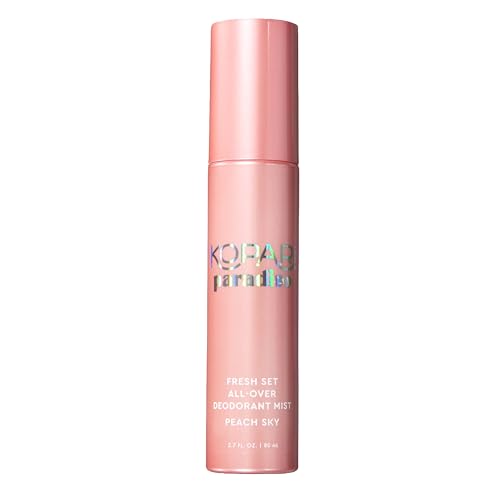 Paradiso Fresh All-Over Deodorant Mist Peach Sky