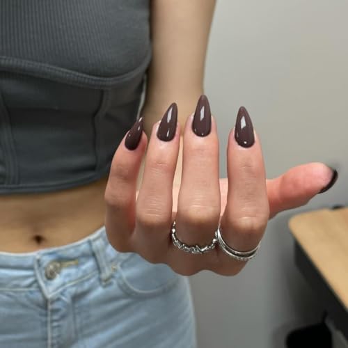 Gel Stick Ons for Women's Finger Decoration