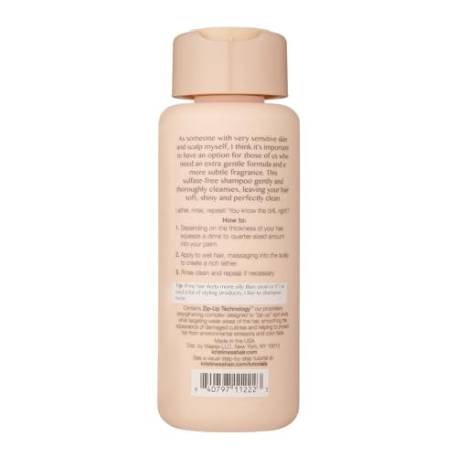 Scalp Hydrating Shampoo
