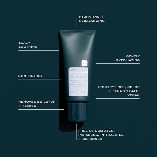 Scalp Hydrating Shampoo