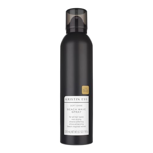 Soft Shine Beach Wave Hair Spray