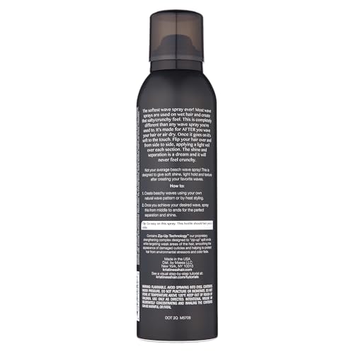 Soft Shine Beach Wave Hair Spray