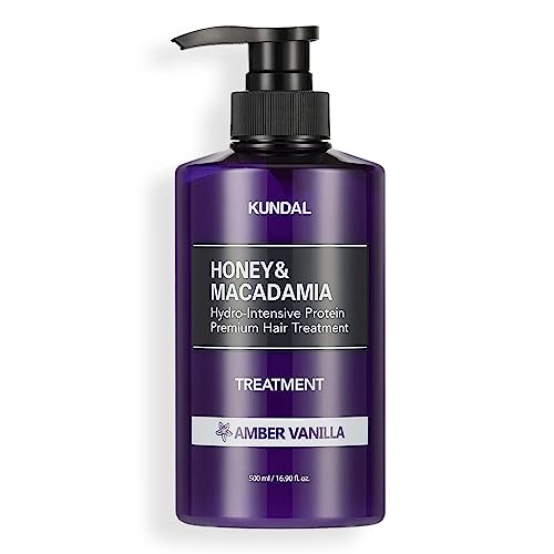 Honey Macadamia Conditioner Amber Vanilla