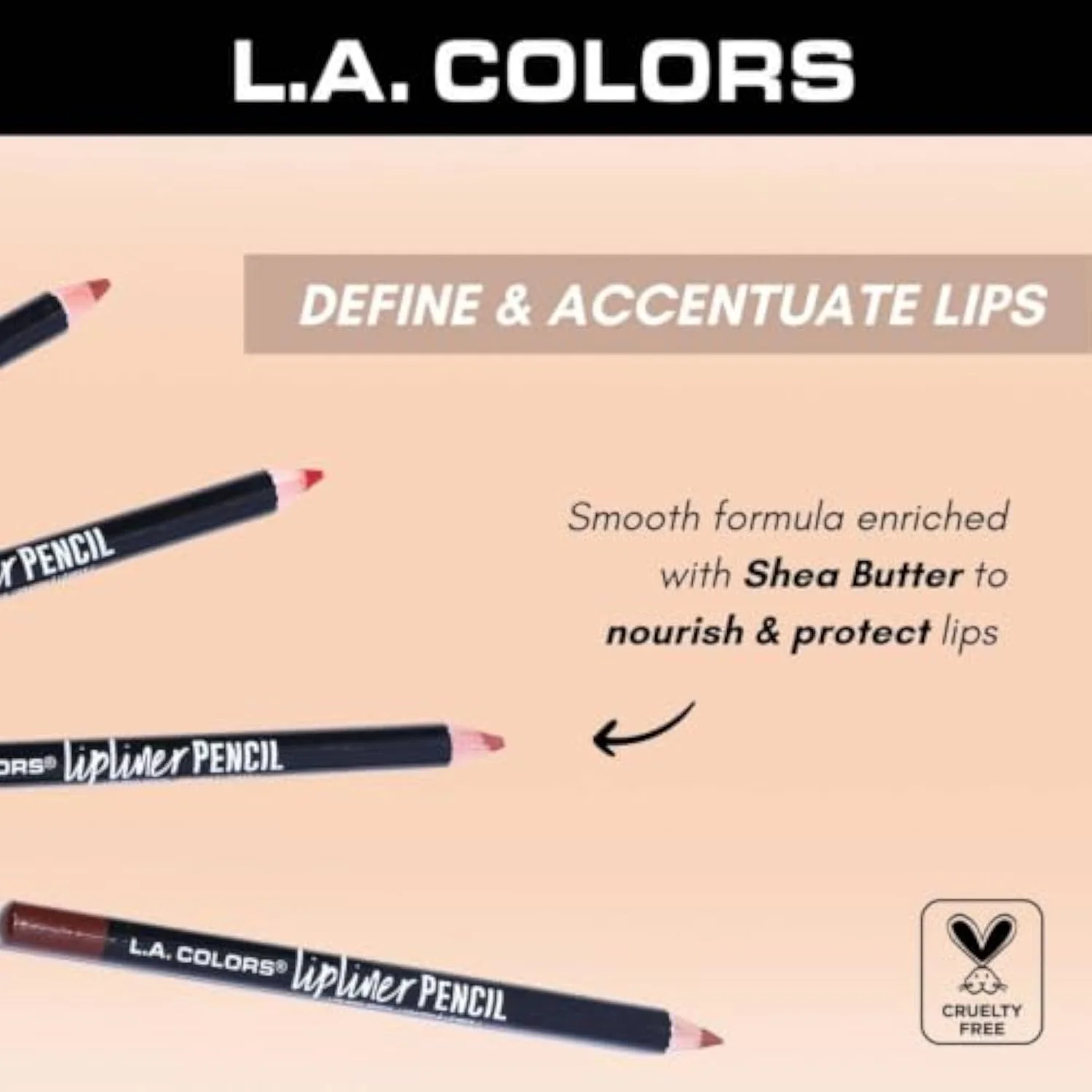 Lipliner Pencil, Pink Fleur CP525A