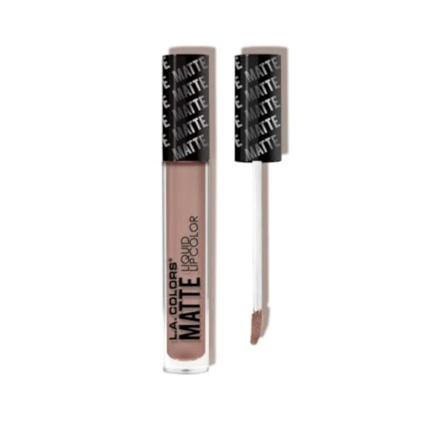 Matte Liquid Lip Color, Au Natural CLG403