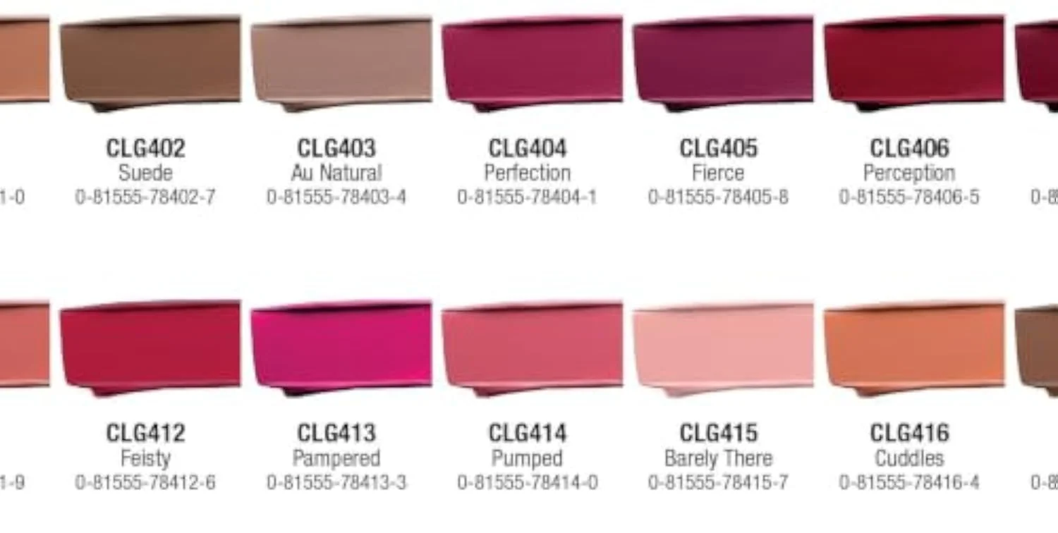 Matte Liquid Lip Color, Au Natural CLG403