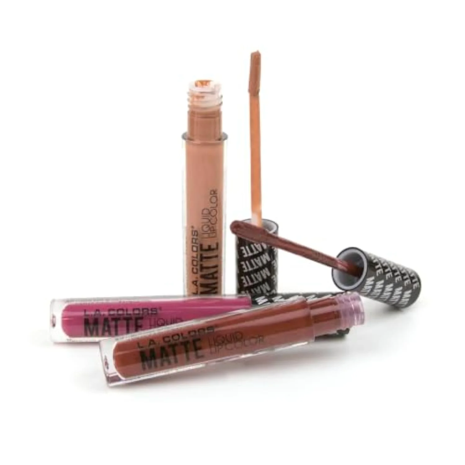 Matte Liquid Lip Color, Au Natural CLG403
