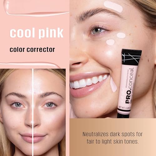 HD Pro Conceal Lavender Corrector GC993