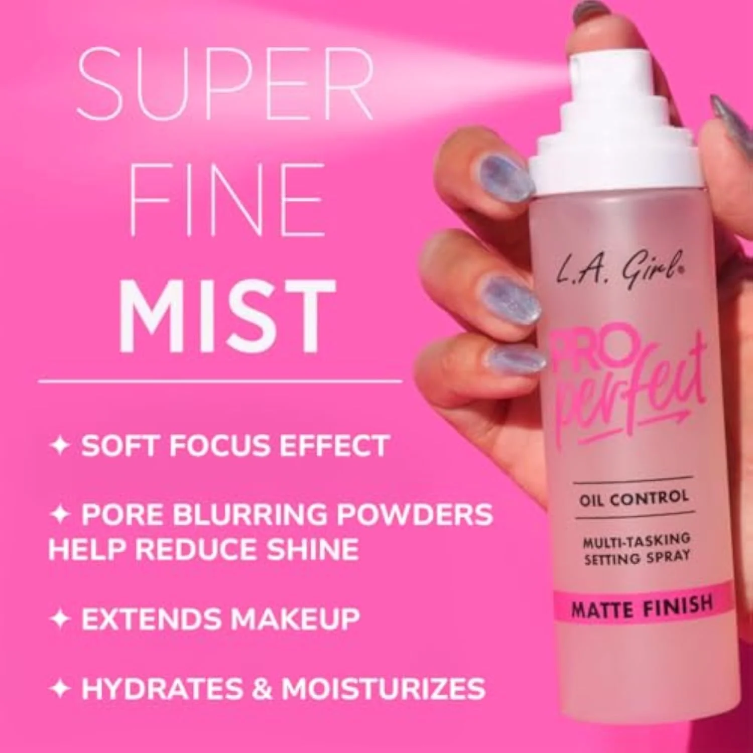 Pro Perfect Long-Wear Setting Spray GFS200