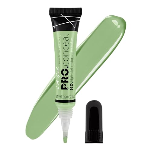 Pro Conceal HD Concealer Green Corrector