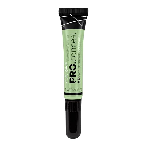 Pro Conceal HD Concealer Green Corrector