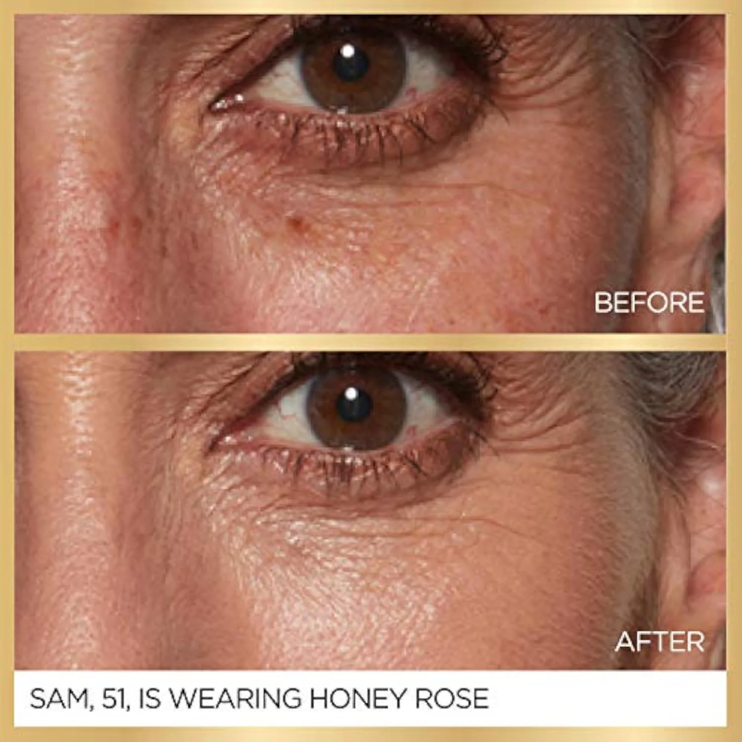 Age Perfect Radiant Serum Foundation with SPF 50, Rose Ivory, 1 Ounce