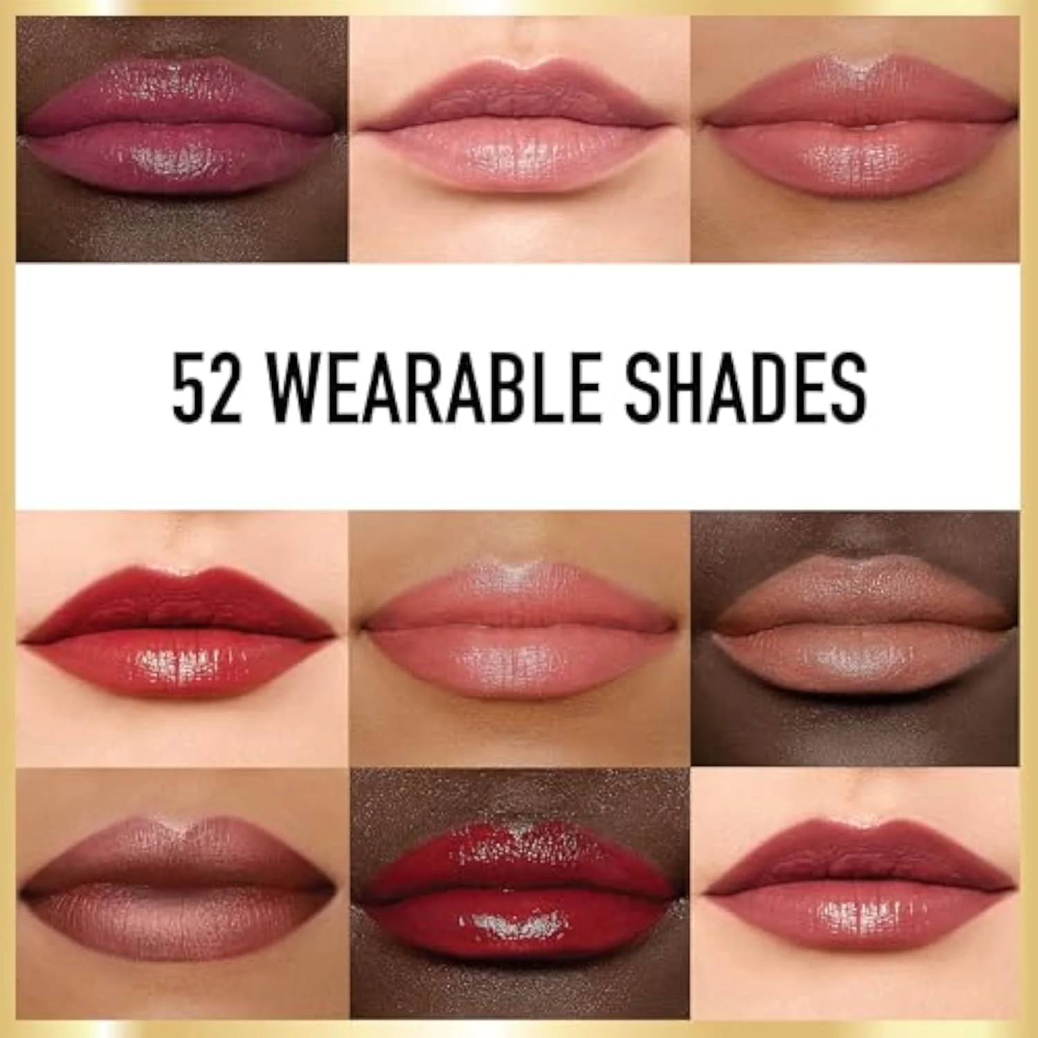 Colour Riche Original Creamy, Hydrating Satin Lipstick with Argan Oil and Vitamin E, Blushing Berry , 1 Count