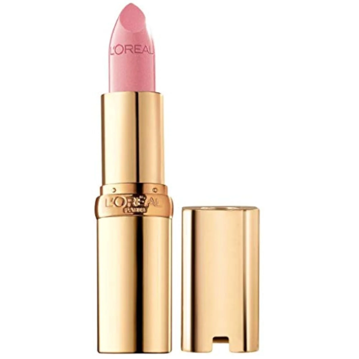 Colour Riche Original Creamy, Hydrating Satin Lipstick with Argan Oil and Vitamin E, Ballerina Shoes , 1 Count