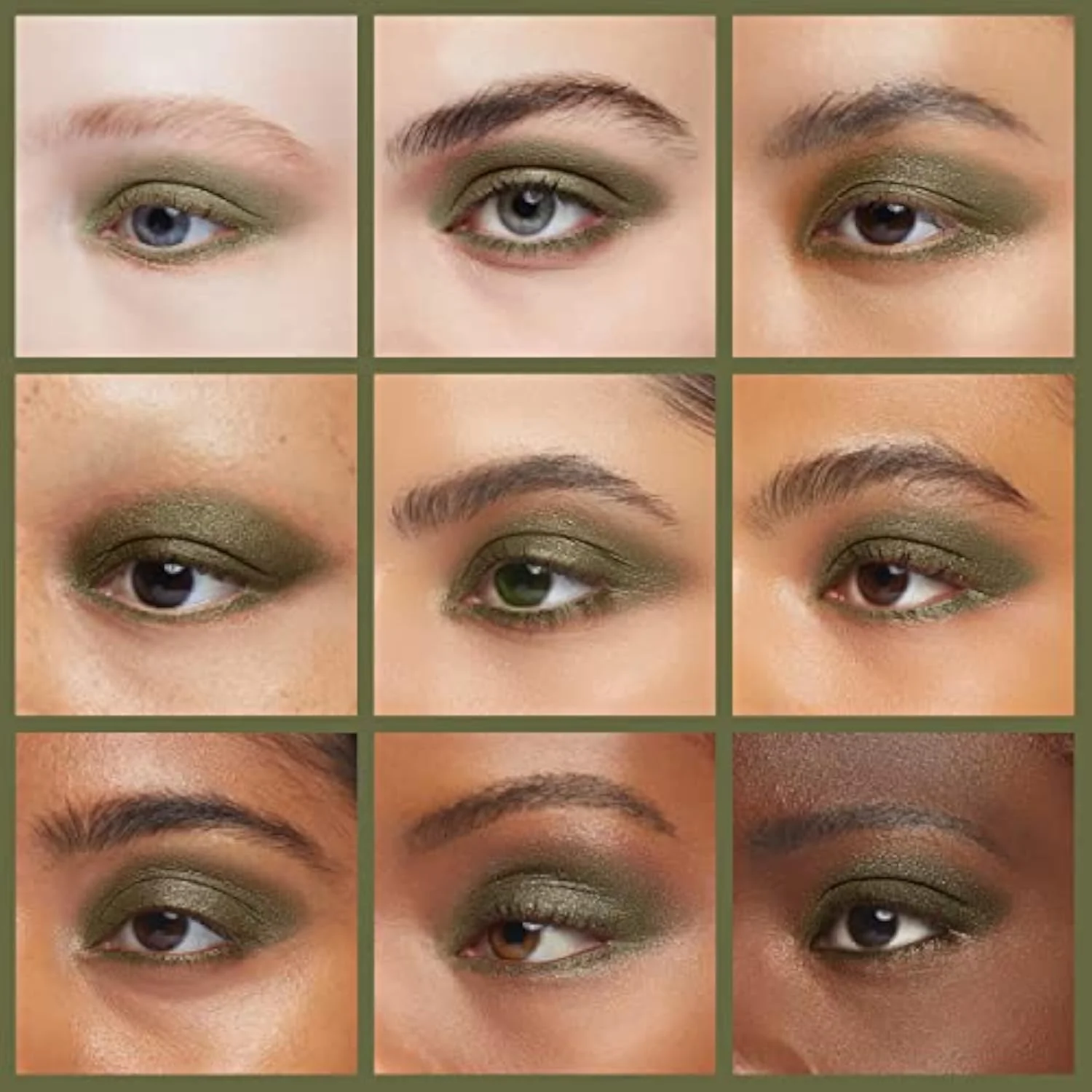 Infallible 24 Hour Waterproof Eye Shadow, Golden Emerald, 0.12 Oz.