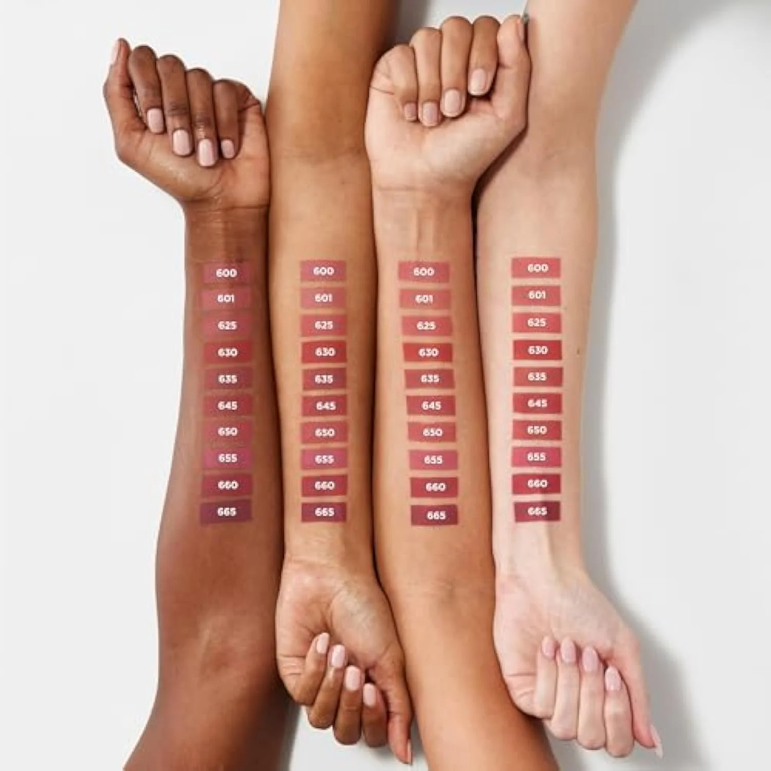 Infallible Matte Resistance Liquid Lipstick, up to 16 Hour Wear, Le Rouge Paris 420, 0.16 Fl Oz