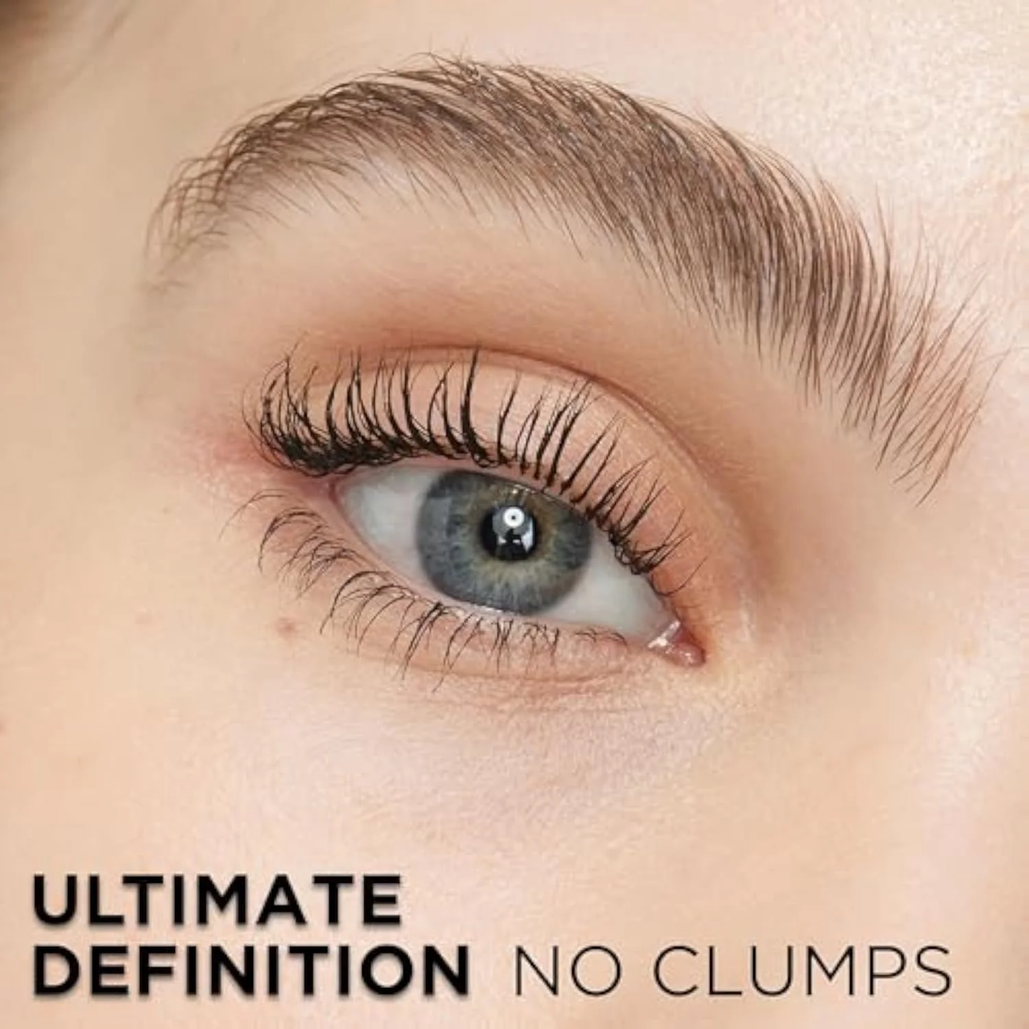 Makeup Telescopic Original Lengthening Mascara, Carbon Black, 0.27 Fl Oz (Pack of 1)