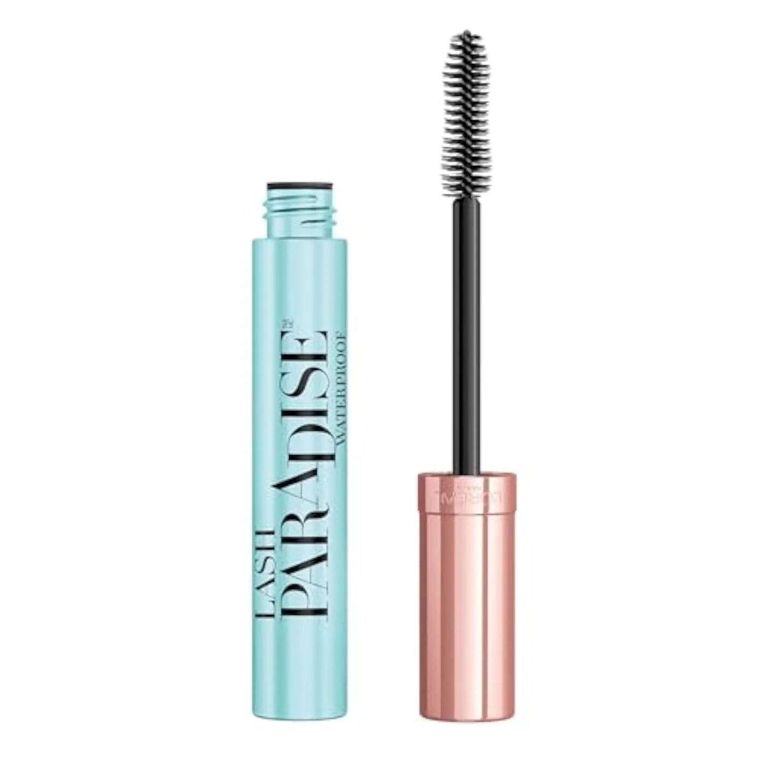 Voluminous Lash Paradise Waterproof Mascara, Blackest Black, 0.25 Fl Oz (Pack of 1) Packaging May Vary