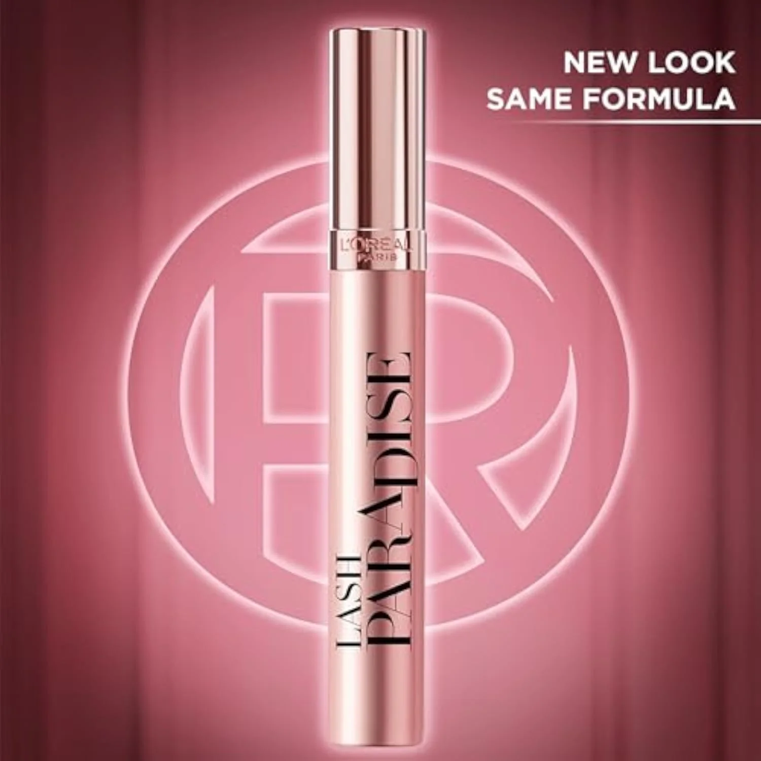 Voluminous Lash Paradise Waterproof Mascara, Blackest Black, 0.25 Fl Oz (Pack of 1) Packaging May Vary