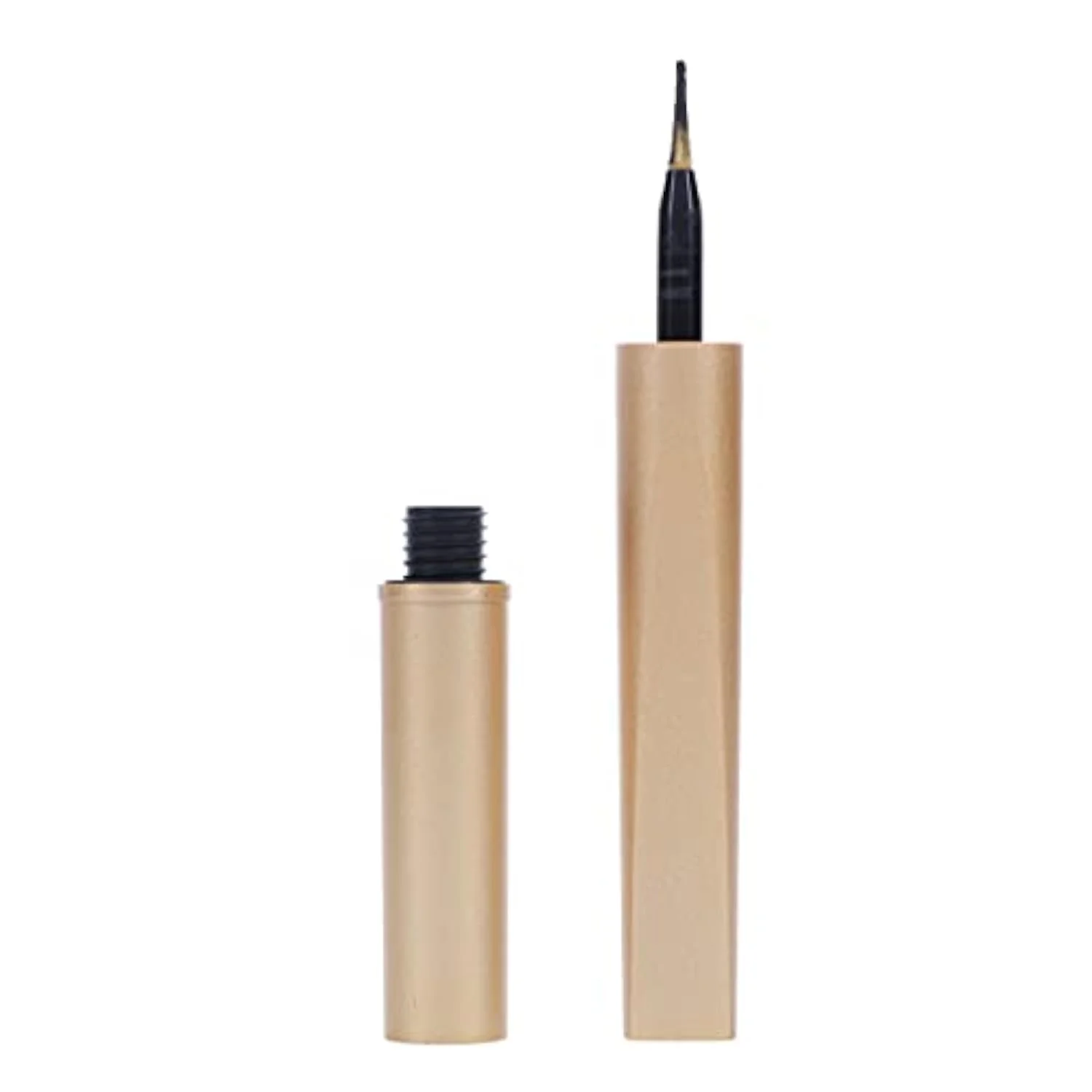 L’Oreal ParisLineur Intense Felt Tip Liquid Eyeliner, Black Mica [610], 0.05 oz (Pack of 2)