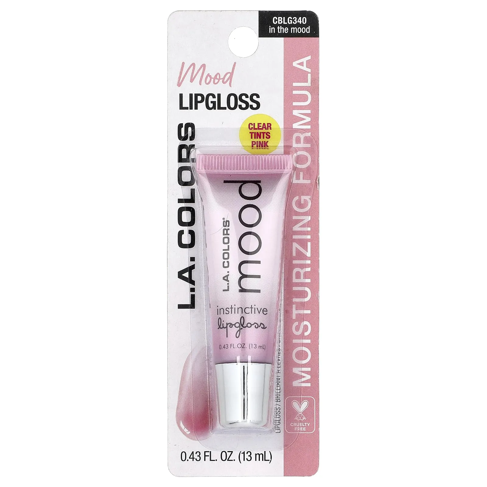In The Mood Lip Gloss