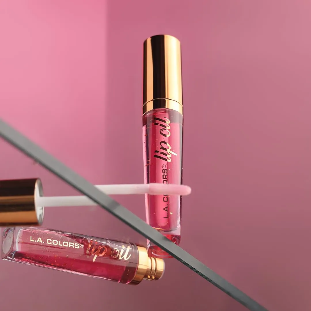 Strawberry Fizz Lip Oil