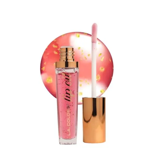 Strawberry Fizz Lip Oil