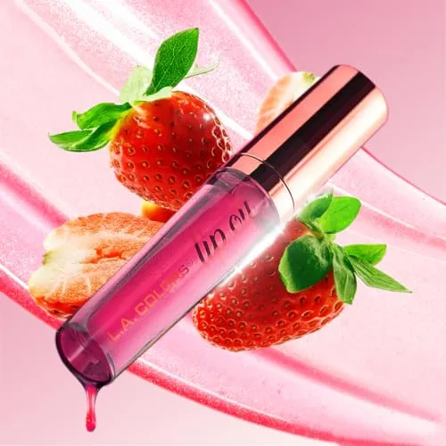 Strawberry Fizz Lip Oil