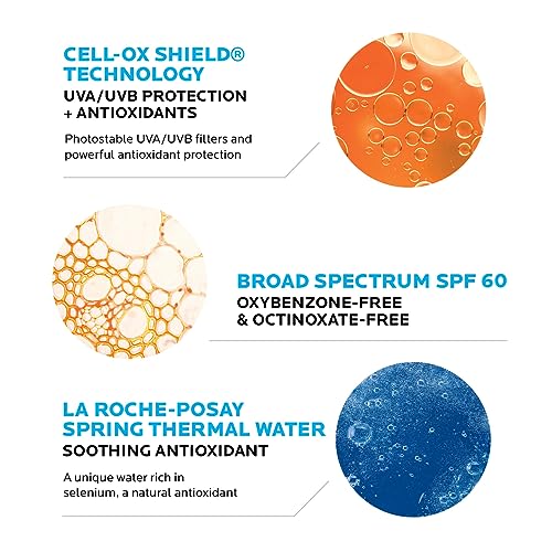 Anthelios Melt-In Milk SPF 60 Sunscreen for Face & Body