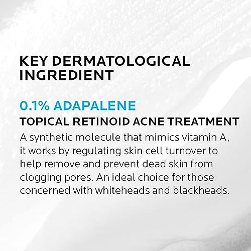 Effaclar Adapalene Gel 0.1%