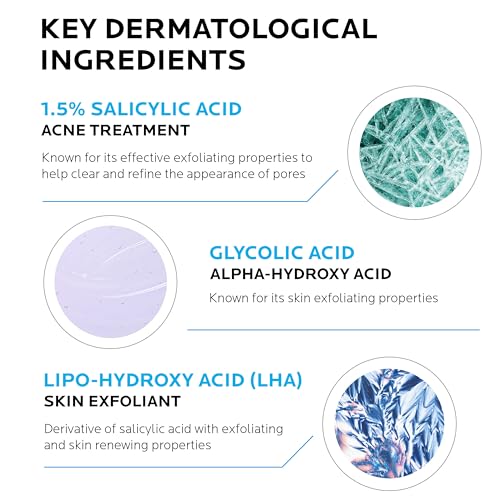 Effaclar Salicylic Acid Acne Treatment Pore Minimizer 1oz