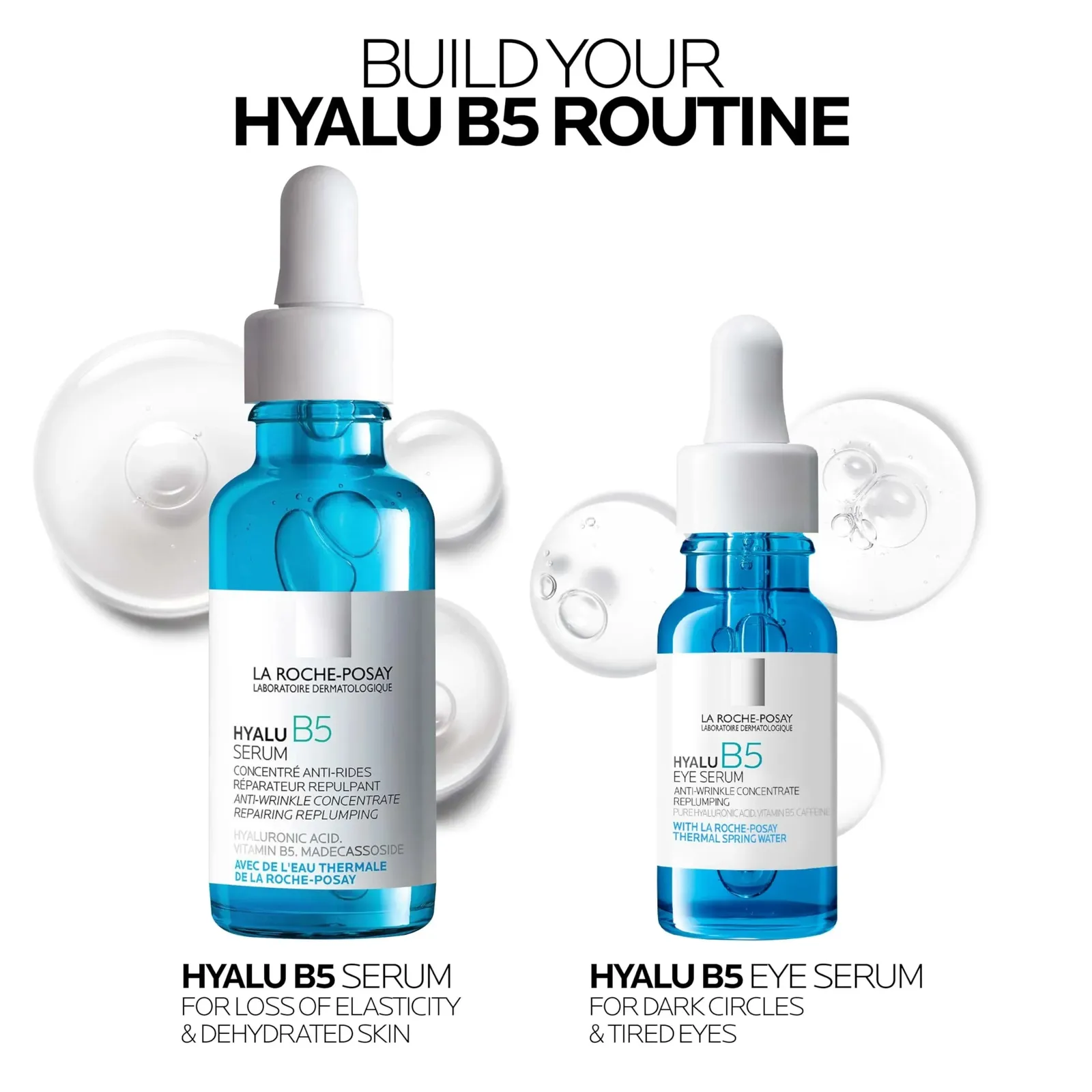 Hyalu B5 Eye Serum with Hyaluronic Acid & Caffeine