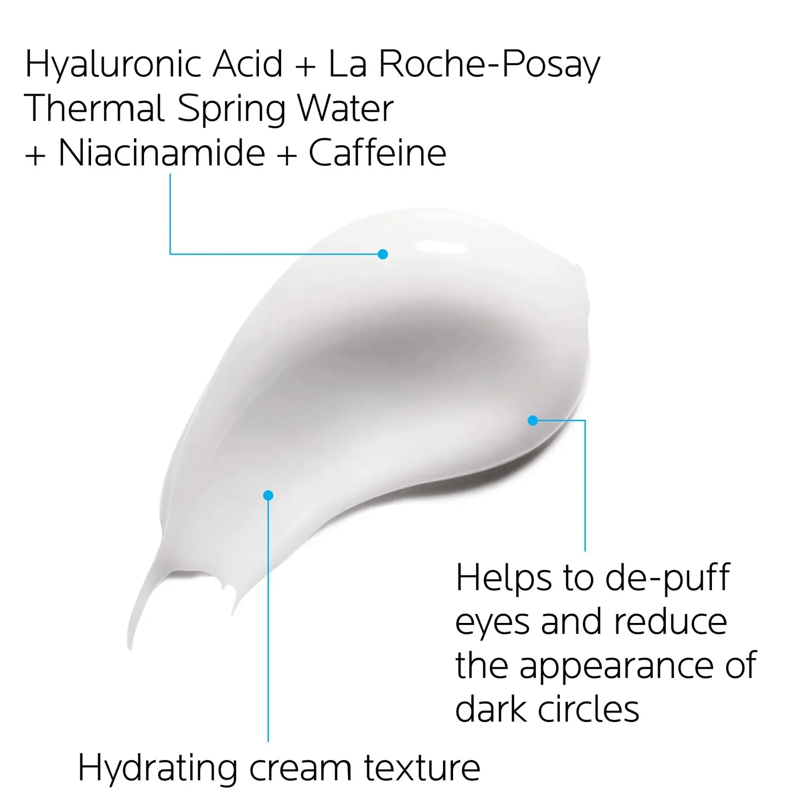 Hydraphase Intense Hyaluronic Acid Eyes Cream 0.5 Fl Oz