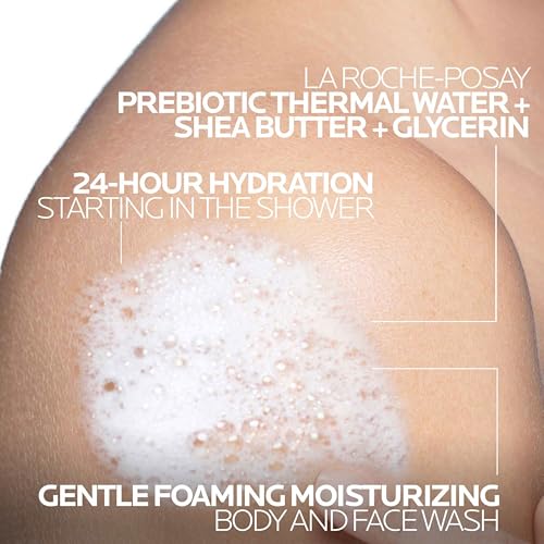 Lipikar AP+ Gentle Moisturizing Body Wash