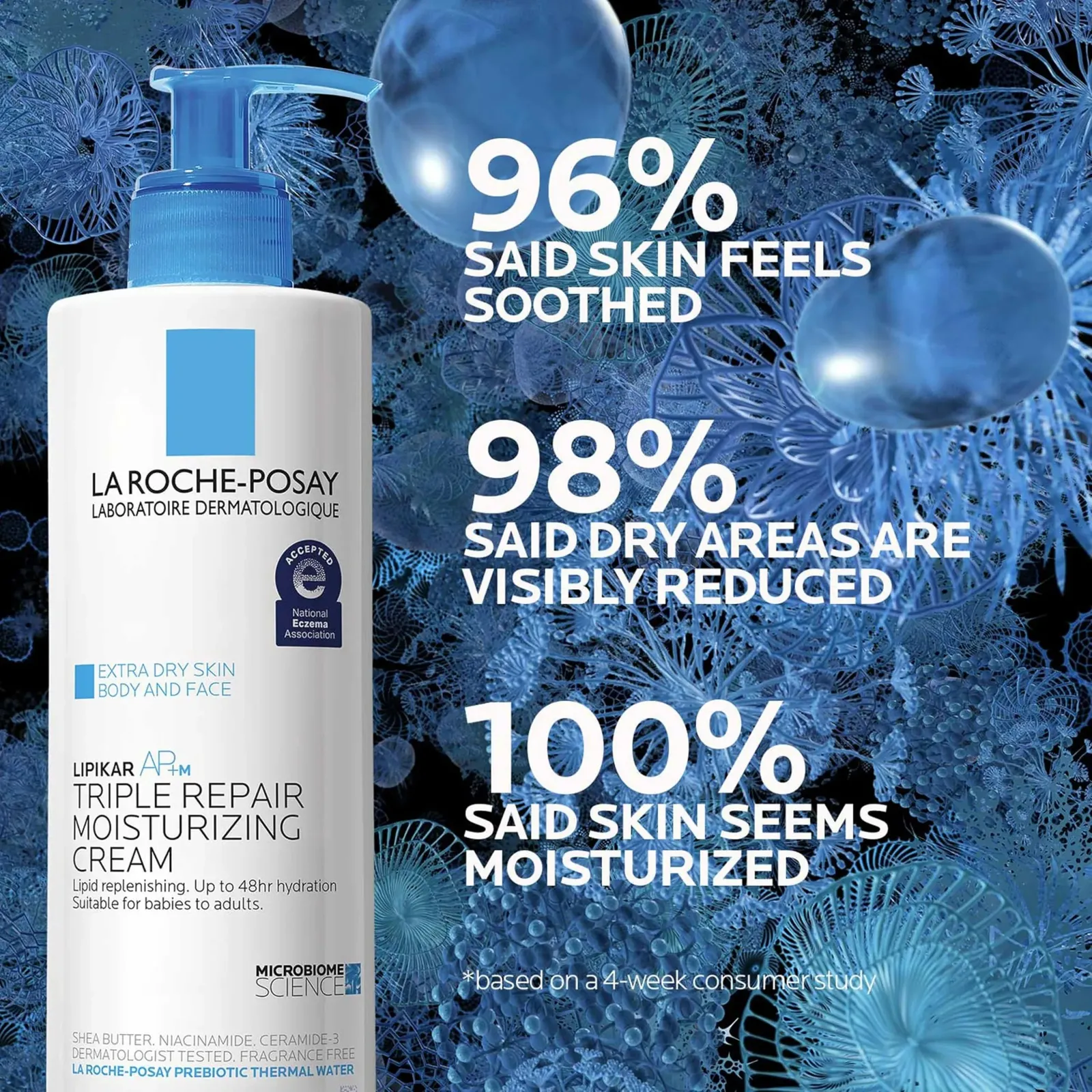 Triple Repair Moisturizing Cream