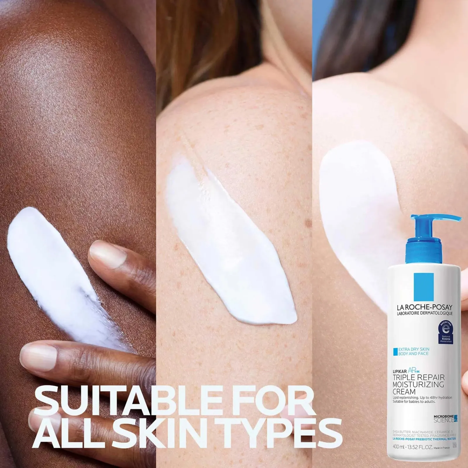 Triple Repair Moisturizing Cream