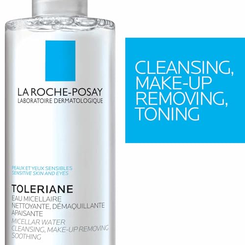Micellar Water Makeup Remover for Sensitive Skin