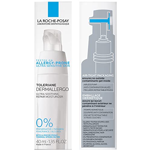 Toleriane Dermallergo Face Moisturizer