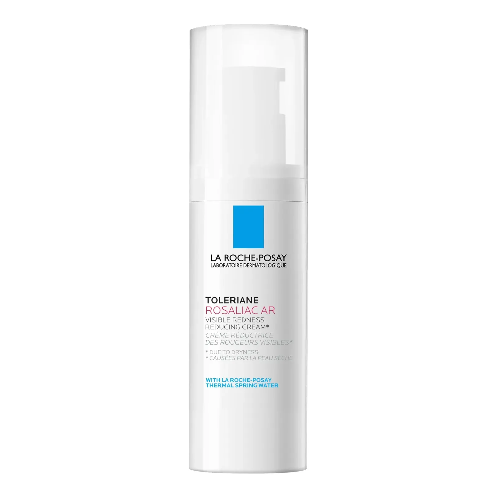 Toleriane Rosaliac Visible Redness Reducing Cream, Color Correcting Face Cream