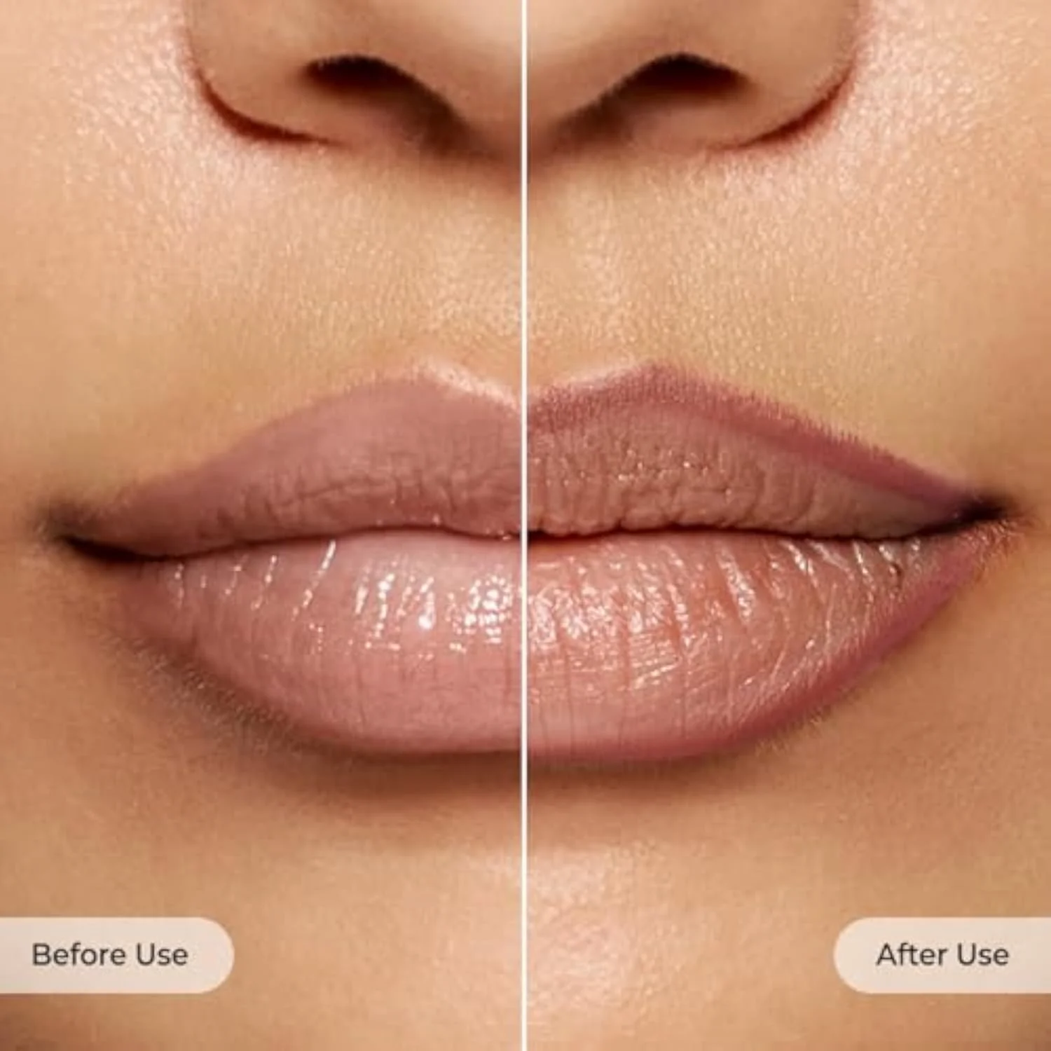 Lip Liner - Smooth & Blendable Soft Matte Lip Contour Pencil for Shaping & Overlining Lips | Waterproof Formula, Oil-Cleanse Off, Long-Lasting Wear | #02 Suede Pink (Cool Nude