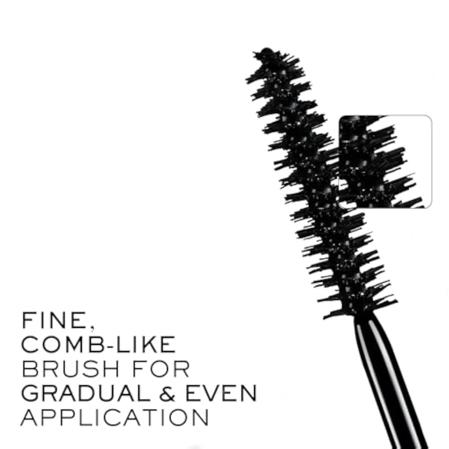 Définicils - Defining & Lengthening Mascara - Full Size, Black