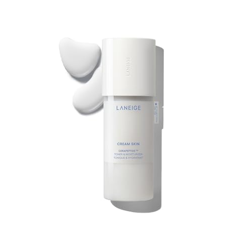 Cream Skin Face Hydrating Milky Toner