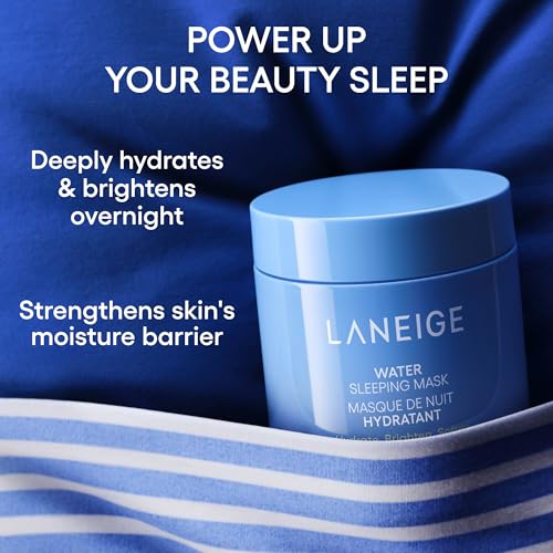 Water Sleeping Mask