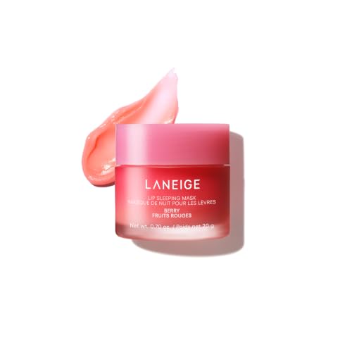 Lip Sleeping Mask Berry