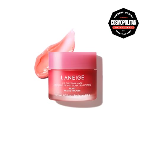 Lip Sleeping Mask Berry
